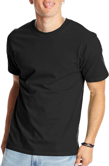 Men's Short Sleeve Blank T-Shirt