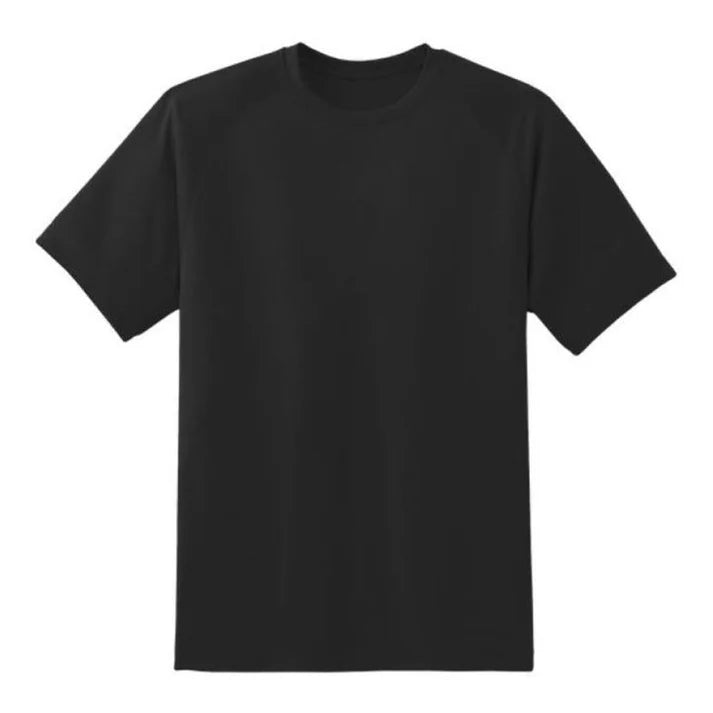 Men's Short Sleeve Blank T-Shirt
