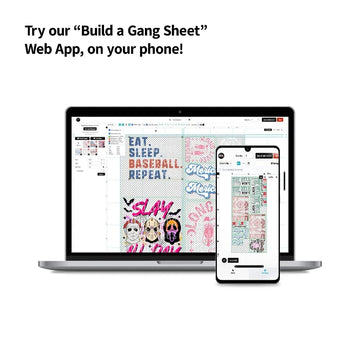 Build Your Gang Sheet