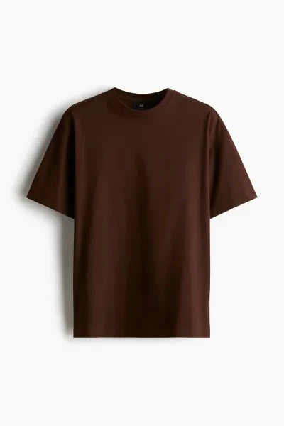 Men's Short Sleeve Blank T-Shirt